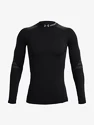 Maglietta da uomo Under Armour ColdGear Novelty Mock-BLK