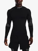 Maglietta da uomo Under Armour ColdGear Novelty Mock-BLK 3XL