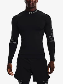 Maglietta da uomo Under Armour ColdGear Novelty Mock-BLK