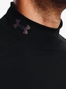 Maglietta da uomo Under Armour ColdGear Rush Mock-BLK