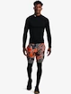 Maglietta da uomo Under Armour  Comp Mock-BLK