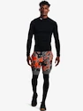 Maglietta da uomo Under Armour  Comp Mock-BLK