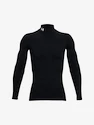 Maglietta da uomo Under Armour  Comp Mock-BLK