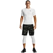 Maglietta da uomo Under Armour  Comp SS White