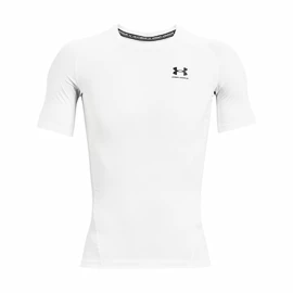 Maglietta da uomo Under Armour Comp SS White