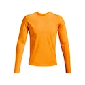 Maglietta da uomo Under Armour  Empowered LS Crew Omega Orange