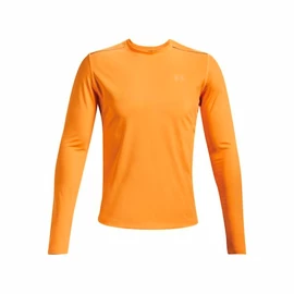 Maglietta da uomo Under Armour Empowered LS Crew Omega Orange