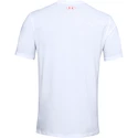 Maglietta da uomo Under Armour  FAST LEFT CHEST 2.0 SS White