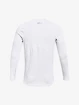 Maglietta da uomo Under Armour  Fitted Crew-WHT