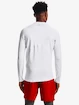 Maglietta da uomo Under Armour  Fitted Crew-WHT