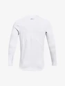 Maglietta da uomo Under Armour  Fitted Crew-WHT