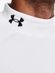 Maglietta da uomo Under Armour  Fitted Mock-WHT