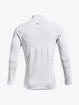 Maglietta da uomo Under Armour  Fitted Mock-WHT