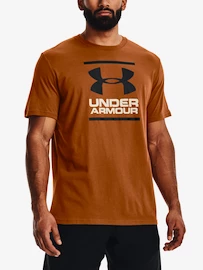 Maglietta da uomo Under Armour GL FOUNDATION SS-ORG