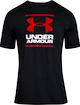 Maglietta da uomo Under Armour  GL Foundation SS T Black