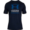 Maglietta da uomo Under Armour  GL Foundation SS T Dark Blue S