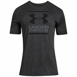 Maglietta da uomo Under Armour GL Foundation SS T Grey