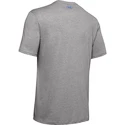 Maglietta da uomo Under Armour  GL Foundation SS T Grey