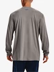 Maglietta da uomo Under Armour  GRID GEOMETRIC LOGO LS-GRY