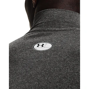 Maglietta da uomo Under Armour  HeatGear Armour Comp Mock LS Gray XXL