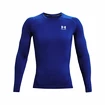 Maglietta da uomo Under Armour HeatGear Comp LS Blue