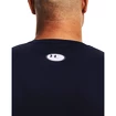 Maglietta da uomo Under Armour HeatGear Comp LS Midnight Blue