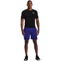 Maglietta da uomo Under Armour HeatGear Comp SS-BLK