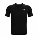 Maglietta da uomo Under Armour HeatGear Comp SS-BLK