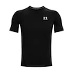 Maglietta da uomo Under Armour HeatGear Comp SS-BLK L