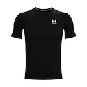 Maglietta da uomo Under Armour HeatGear Comp SS-BLK L