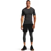 Maglietta da uomo Under Armour HeatGear Comp SS Grey