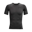 Maglietta da uomo Under Armour HeatGear Comp SS Grey