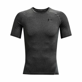 Maglietta da uomo Under Armour HeatGear Comp SS Grey