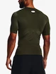 Maglietta da uomo Under Armour HeatGear Comp SS-GRN