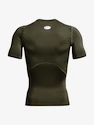 Maglietta da uomo Under Armour HeatGear Comp SS-GRN