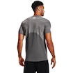 Maglietta da uomo Under Armour HeatGear Fitted SS Grey