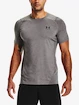 Maglietta da uomo Under Armour HeatGear Fitted SS Grey