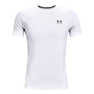 Maglietta da uomo Under Armour HeatGear Fitted SS White XXL