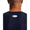 Maglietta da uomo Under Armour HeatGear IsoChill Comp SS Midnight Blue