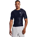 Maglietta da uomo Under Armour HeatGear IsoChill Comp SS Midnight Blue