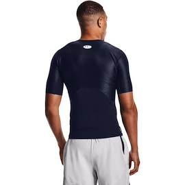 Maglietta da uomo Under Armour HeatGear IsoChill Comp SS Midnight Blue