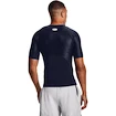 Maglietta da uomo Under Armour HeatGear IsoChill Comp SS Midnight Blue XXL