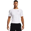 Maglietta da uomo Under Armour HeatGear IsoChill Comp SS White