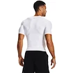 Maglietta da uomo Under Armour HeatGear IsoChill Comp SS White