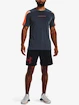 Maglietta da uomo Under Armour HeatGear Nov Fitted SS-GRY