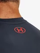 Maglietta da uomo Under Armour HeatGear Novelty LS-GRY