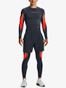 Maglietta da uomo Under Armour HeatGear Novelty LS-GRY