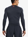 Maglietta da uomo Under Armour HeatGear Novelty LS-GRY