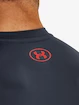 Maglietta da uomo Under Armour HeatGear Novelty SS-GRY