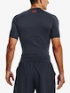 Maglietta da uomo Under Armour HeatGear Novelty SS-GRY